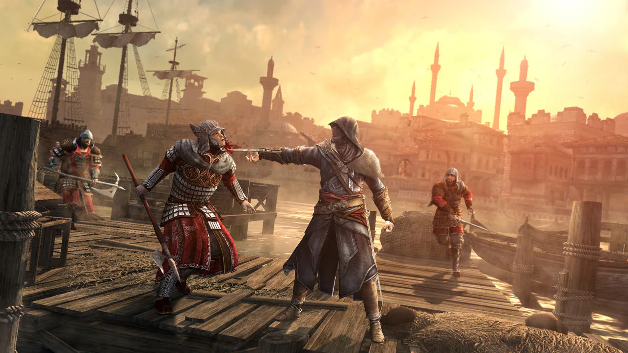 Assassin's Creed Revelations Gold Edition - Image 3
