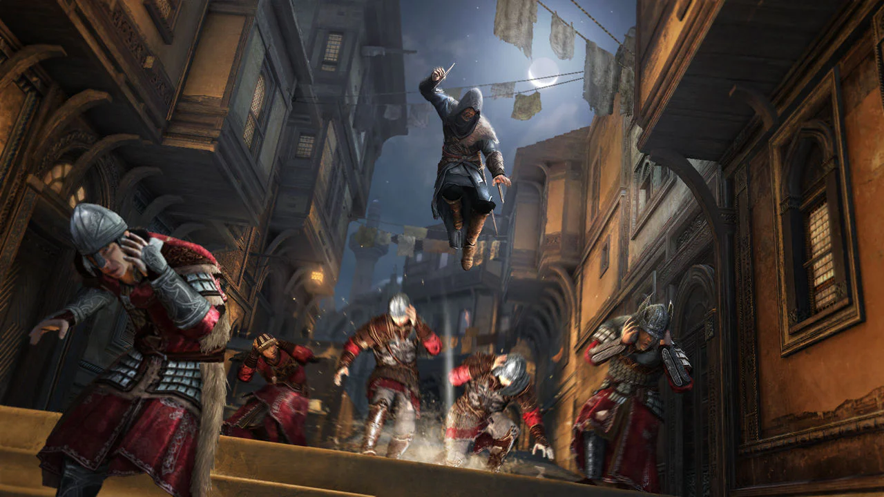 Assassin's Creed Revelations Gold Edition - Image 5