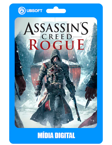 Assassin's Creed Rogue