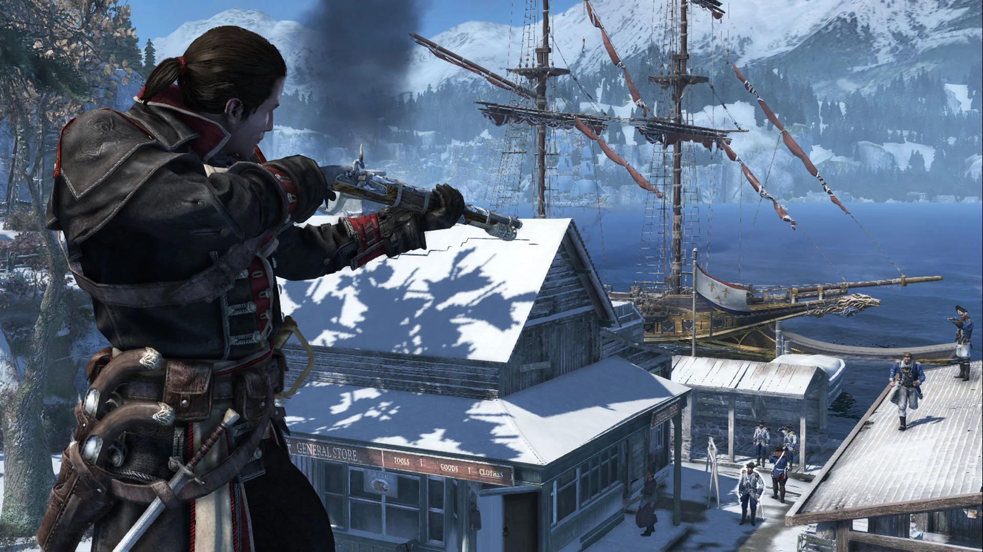 Assassin's Creed Rogue - Image 2