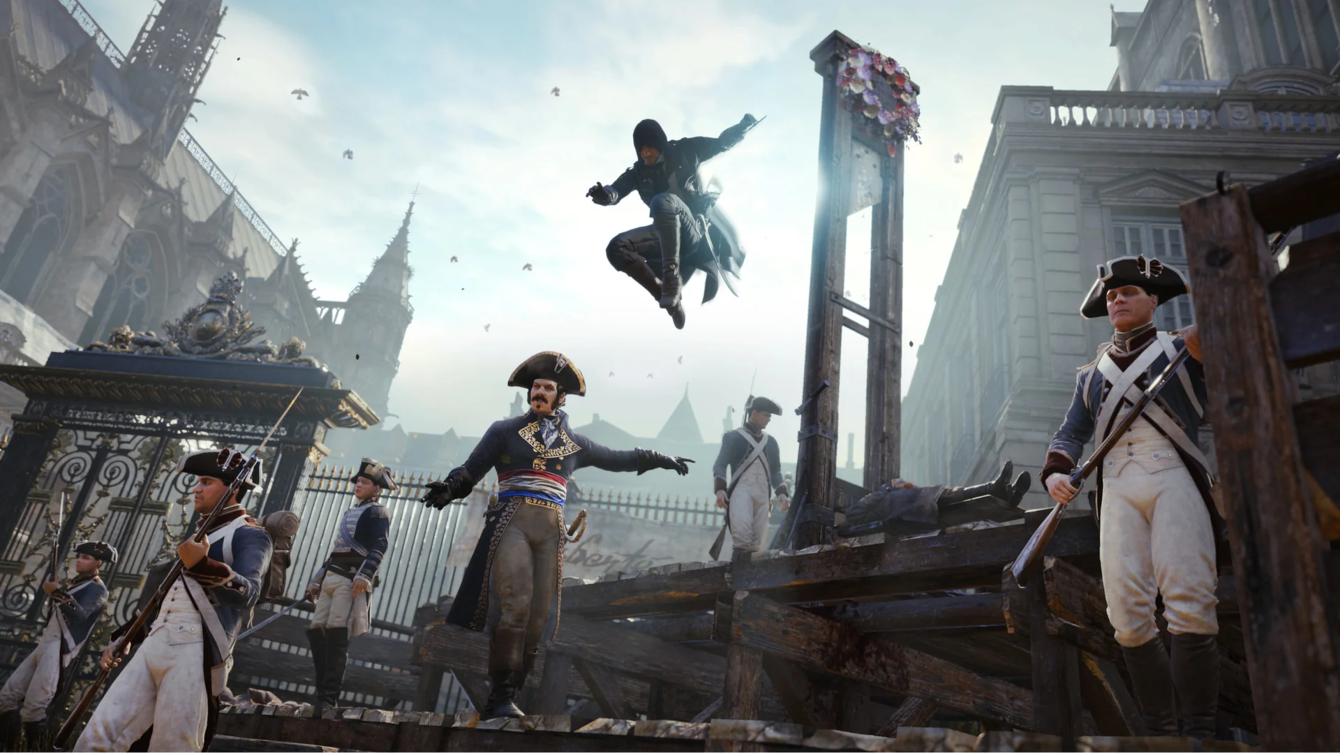 Assassin's Creed Unity - Image 2