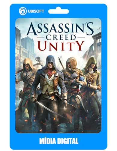 Assassin's Creed Unity