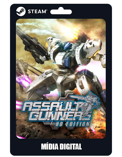 ASSAULT GUNNERS HD EDITION