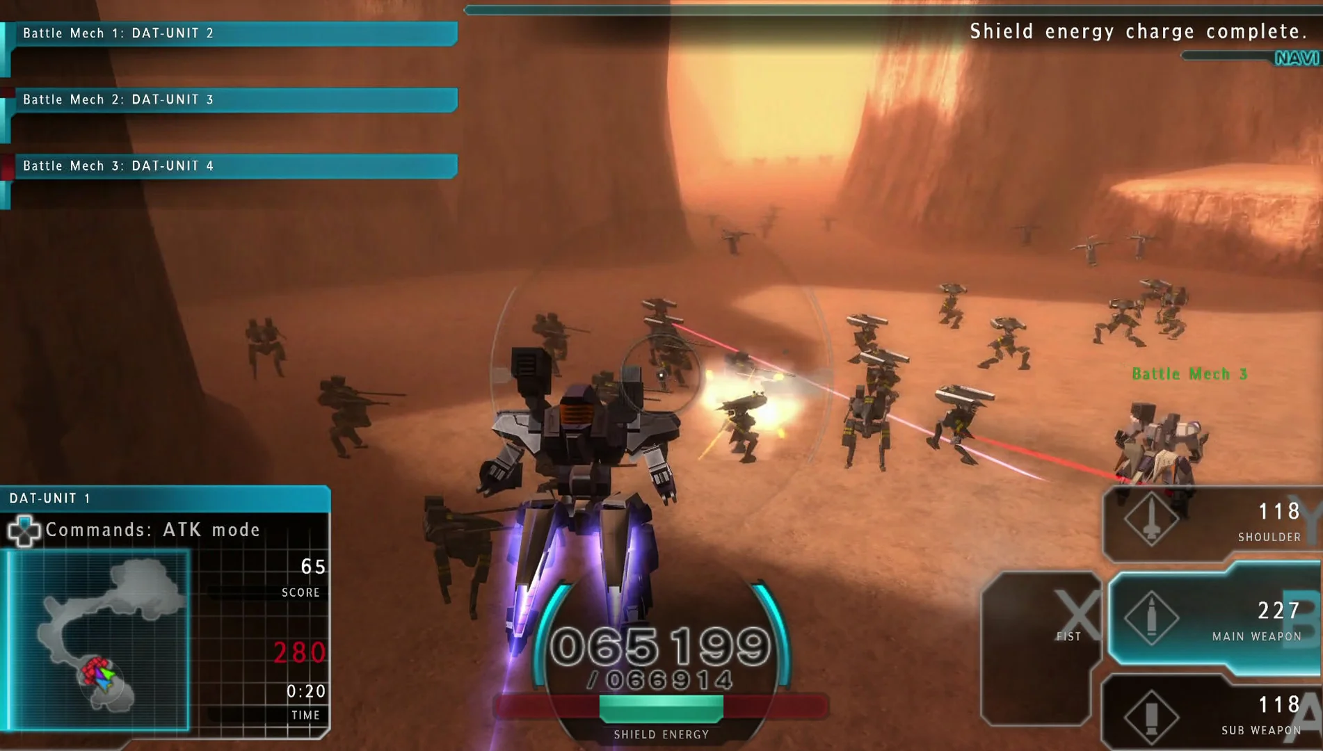 ASSAULT GUNNERS HD EDITION - Image 2