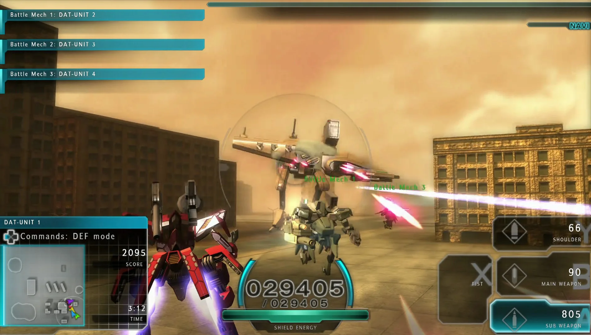 ASSAULT GUNNERS HD EDITION - Image 3