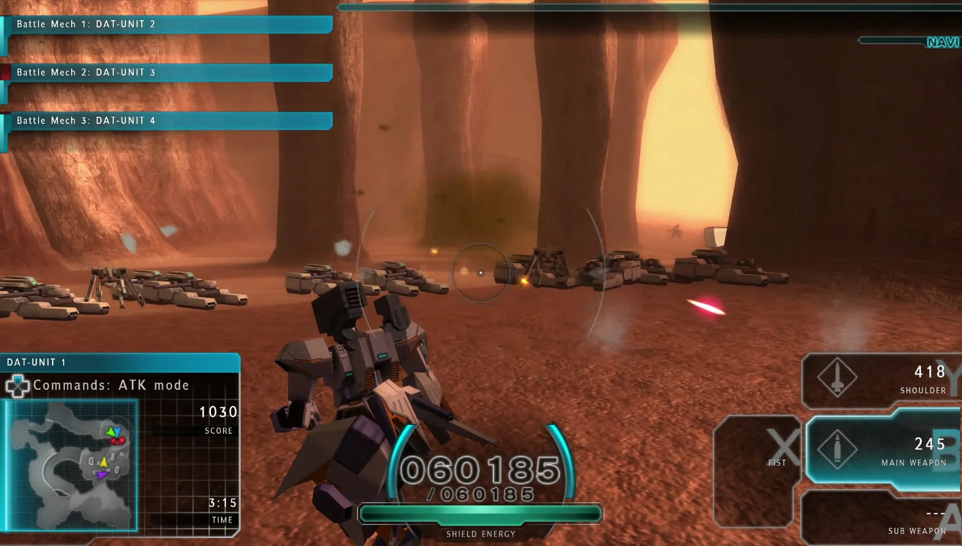 ASSAULT GUNNERS HD EDITION - Image 4