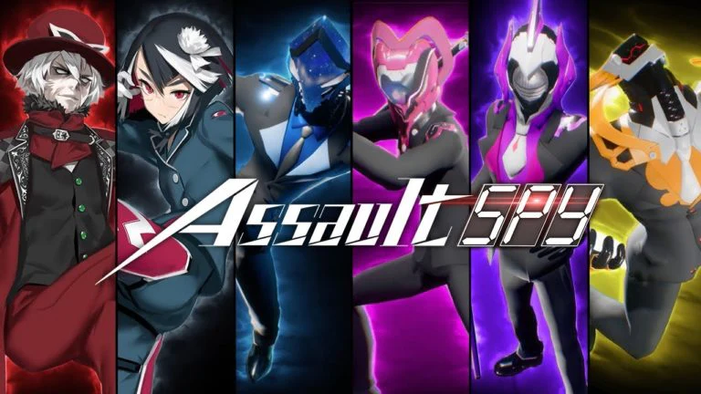 Assault Spy - Image 2