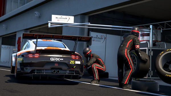 Assetto Corsa Competizione - Image 4