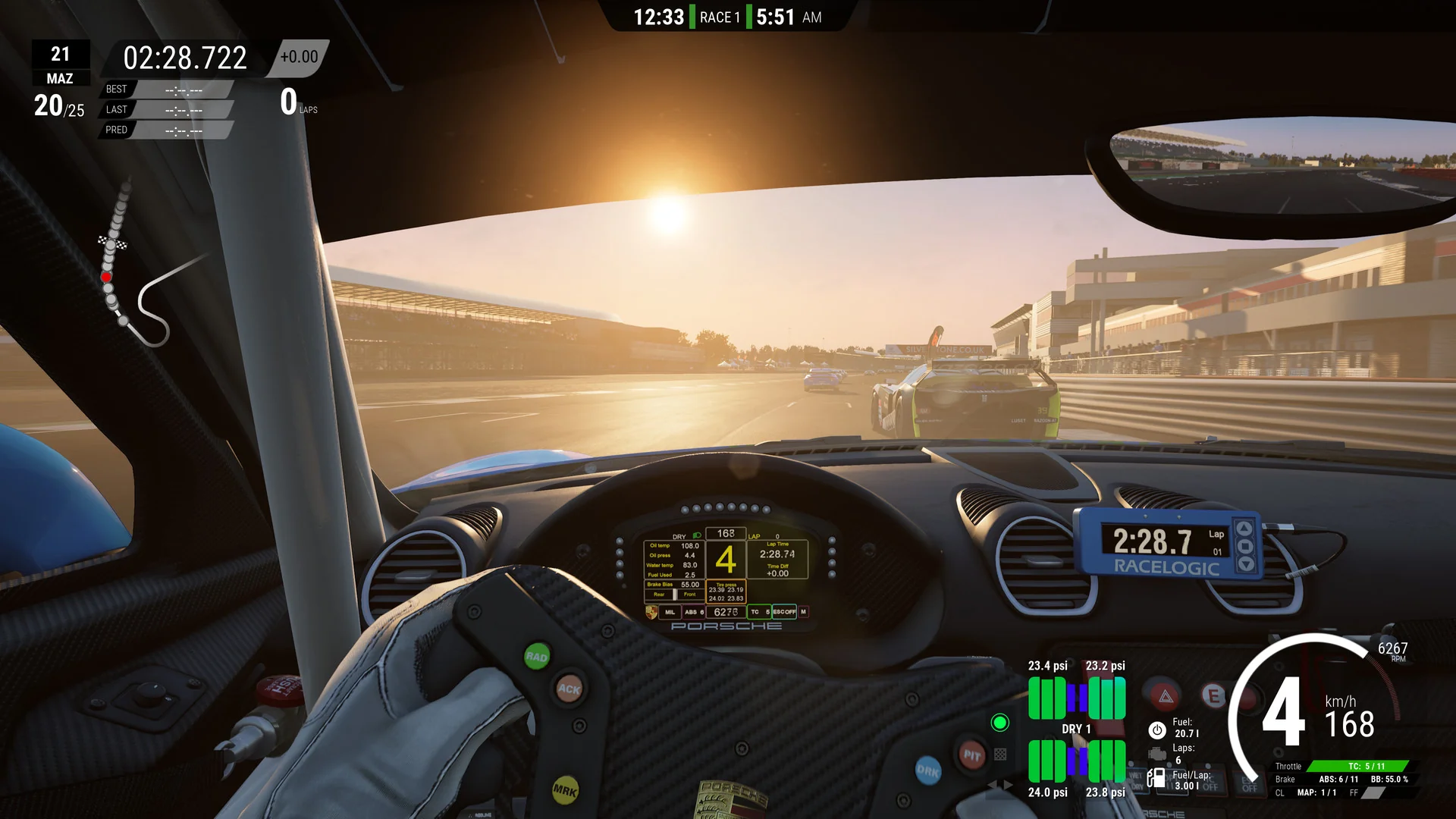 Assetto Corsa Competizione - GT4 Pack DLC - Image 2