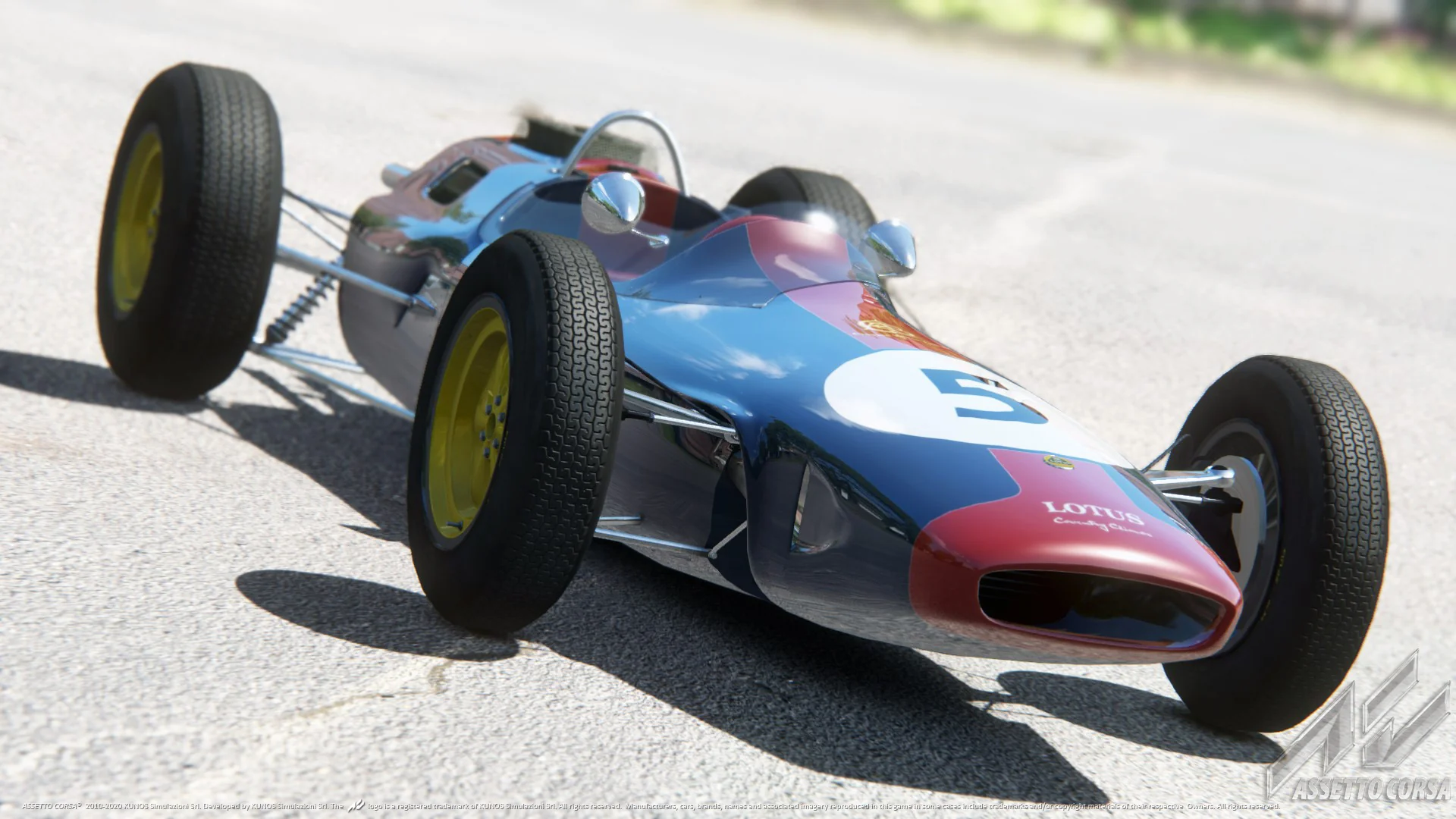 Assetto Corsa - Dream Pack 3 DLC - Image 4