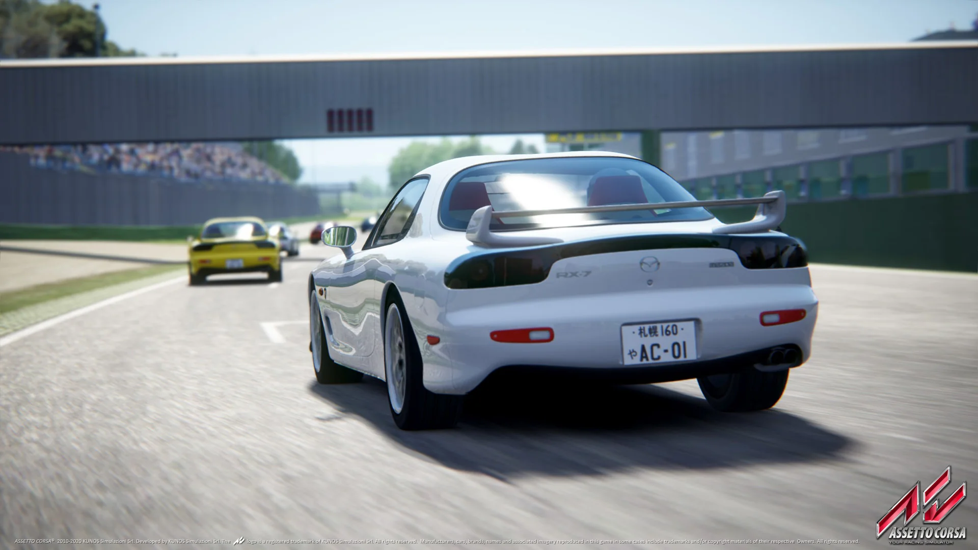 Assetto Corsa - Japanese Pack DLC - Image 2