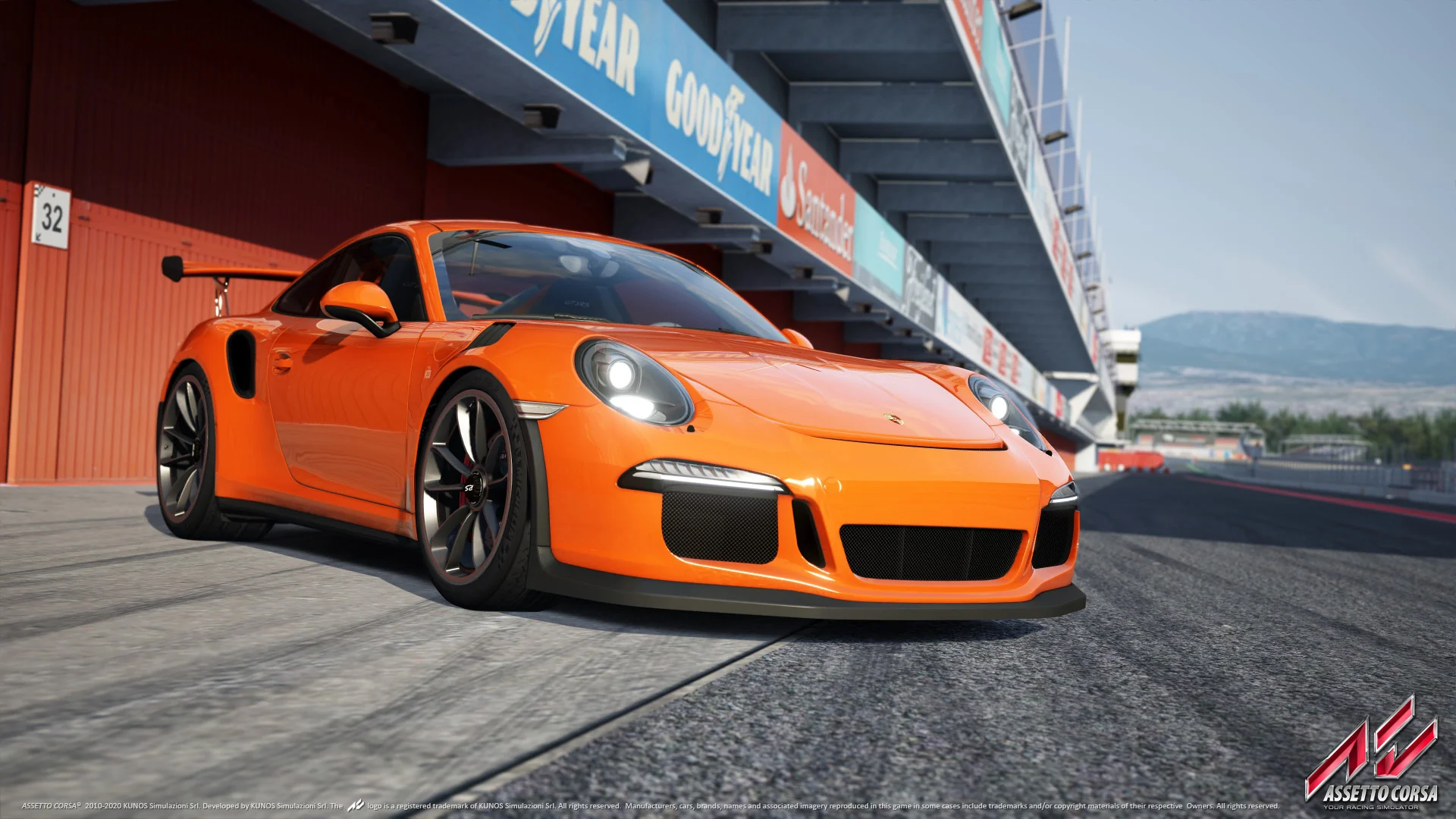 Assetto Corsa - Porsche Pack II DLC - Image 3