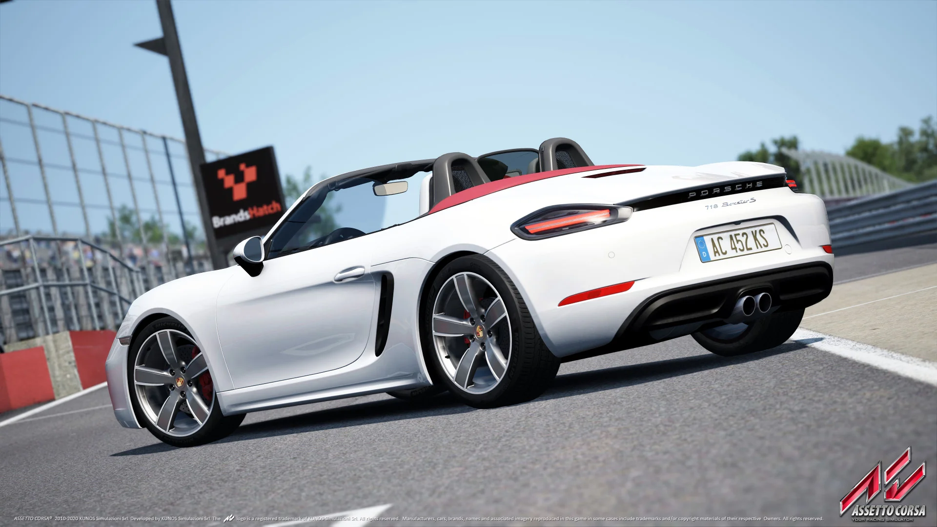 Assetto Corsa - Porsche Pack II DLC - Image 4