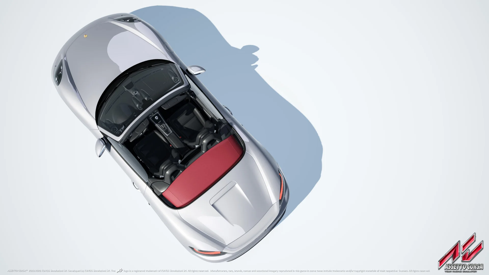 Assetto Corsa - Porsche Pack II DLC - Image 5