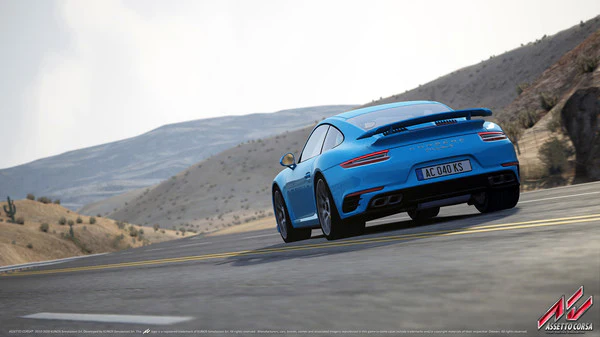 Assetto Corsa - Porsche Pack III DLC - Image 4