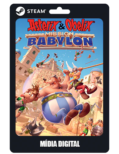 Asterix & Obelix - Mission Babylon