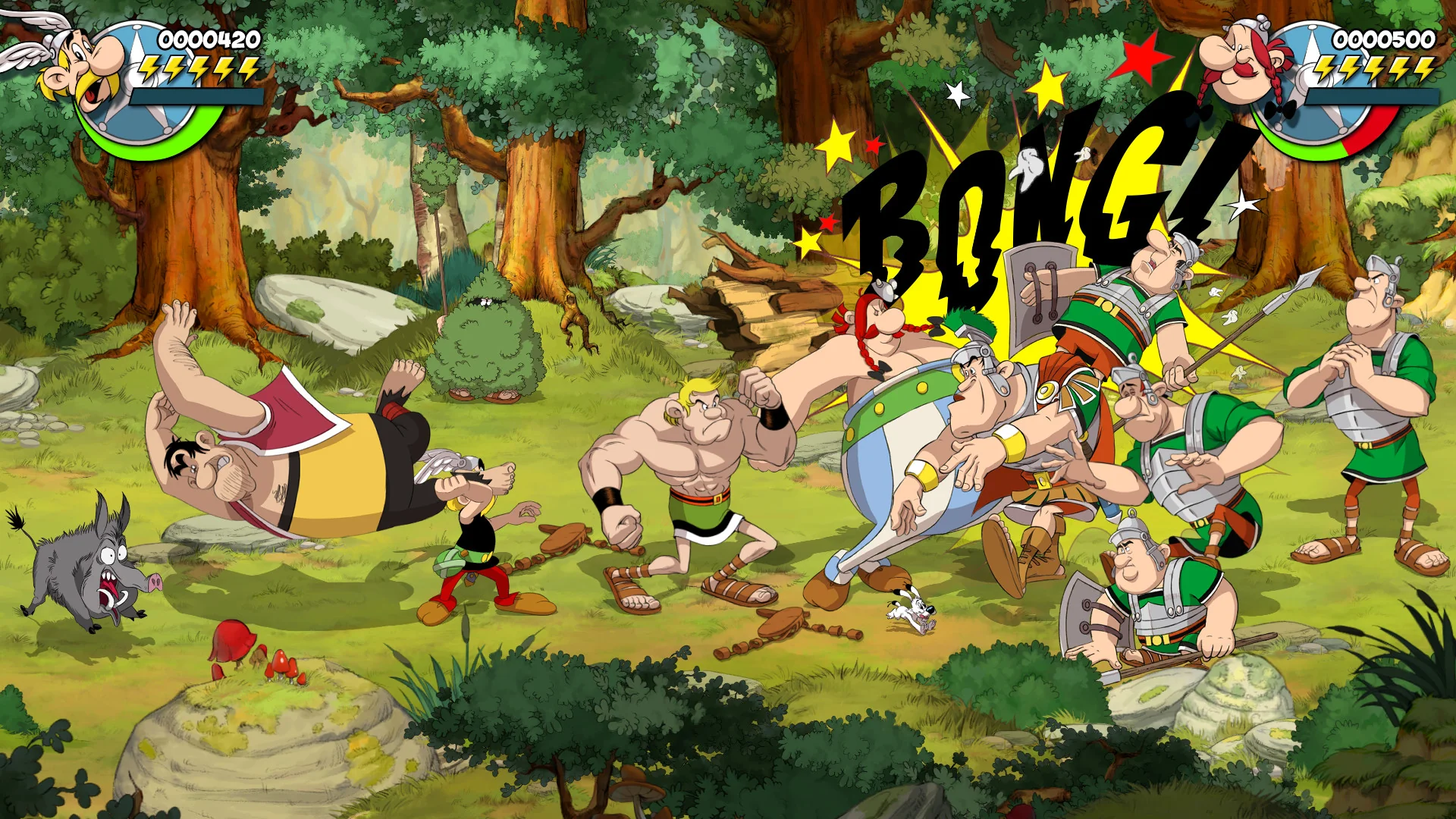 Asterix & Obelix: Slap them All! - Image 5