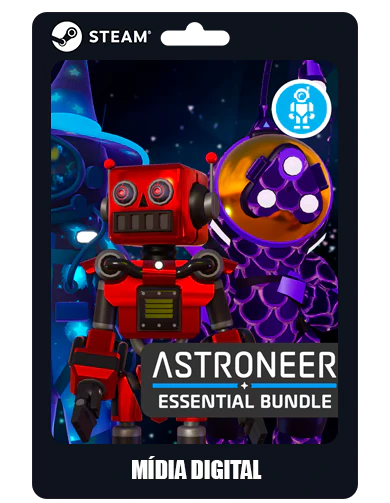 ASTRONEER Essential Bundle