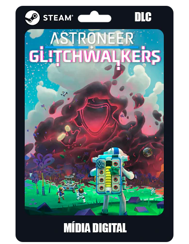 ASTRONEER - Glitchwalkers DLC