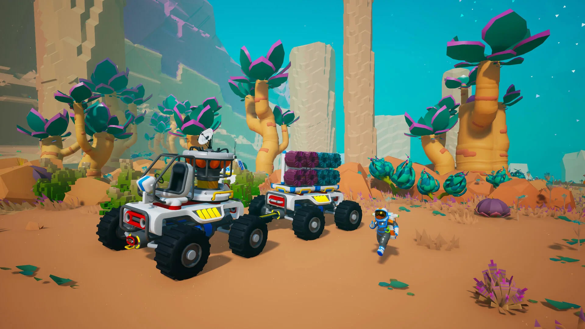 ASTRONEER - Glitchwalkers DLC - Image 4