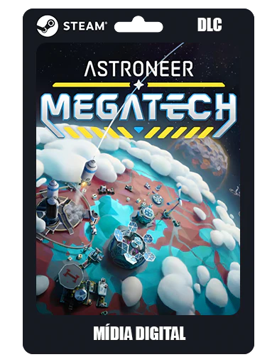 Astroneer - Megatech DLC