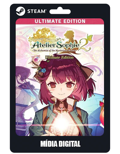 Atelier Sophie 2: The Alchemist of the Mysterious Dream Ultimate Edition