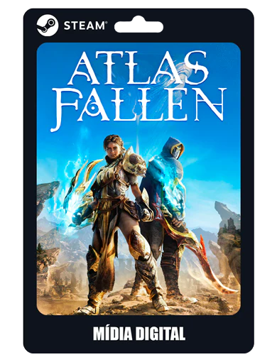 Atlas Fallen