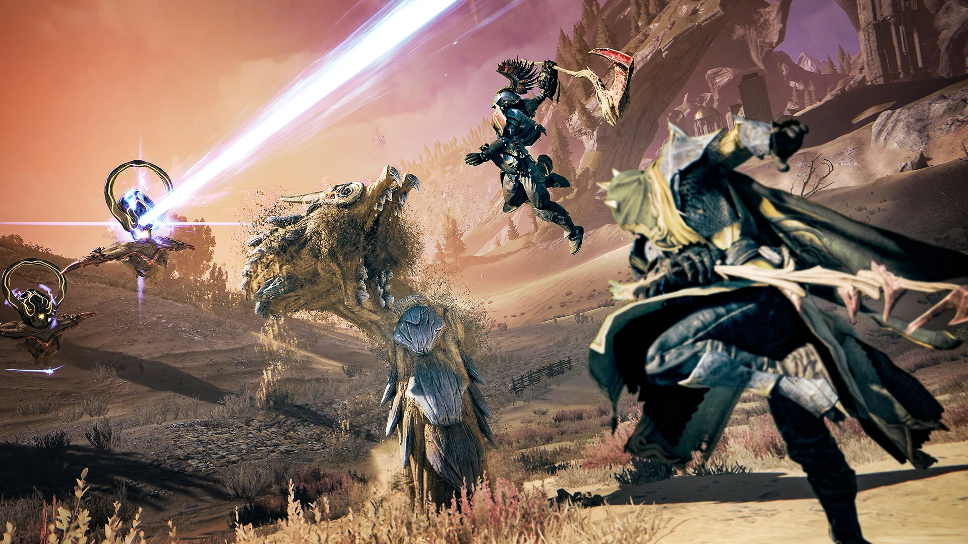 Atlas Fallen: Reign Of Sand - Image 4