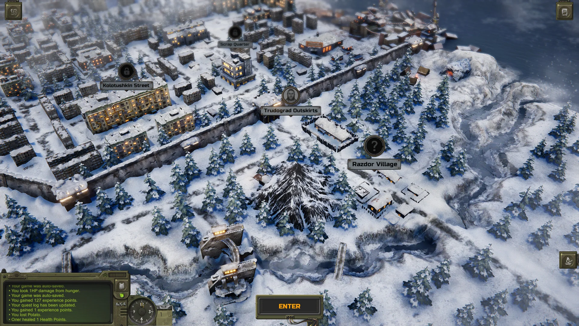 ATOM RPG Trudograd - Image 3