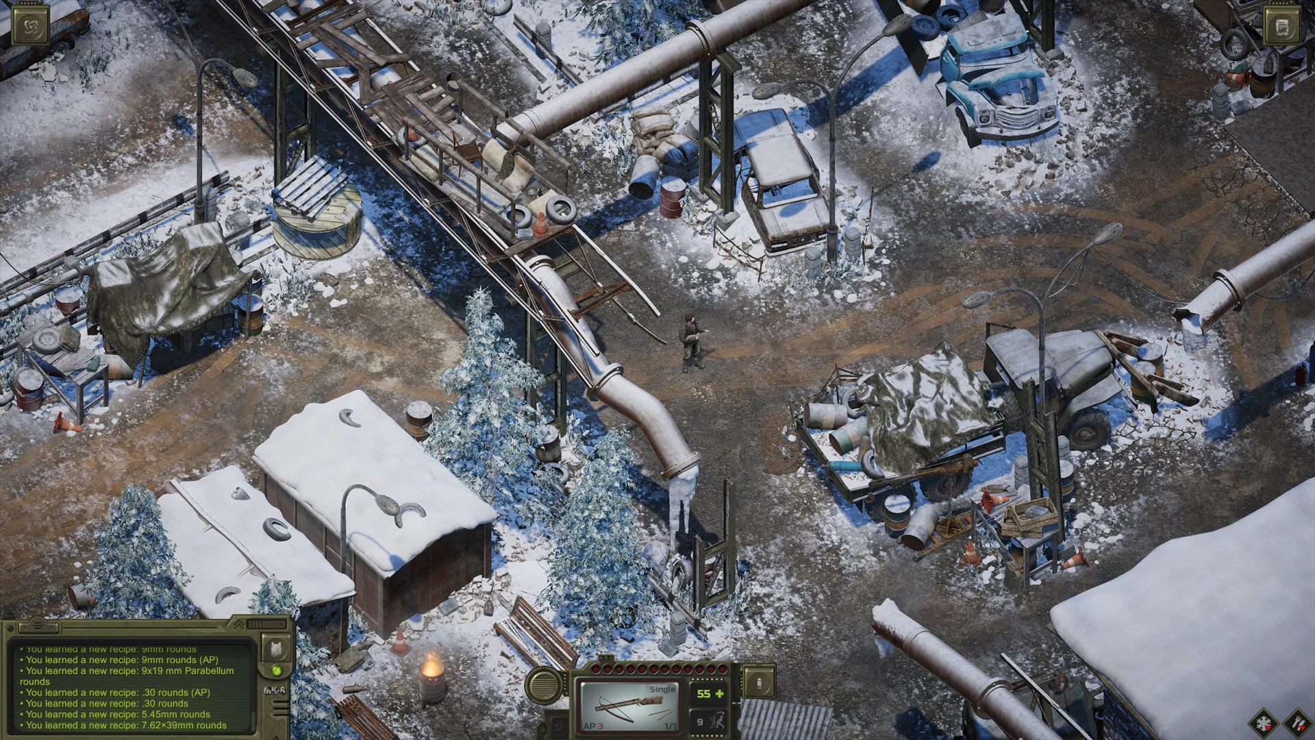 ATOM RPG Trudograd - Image 4