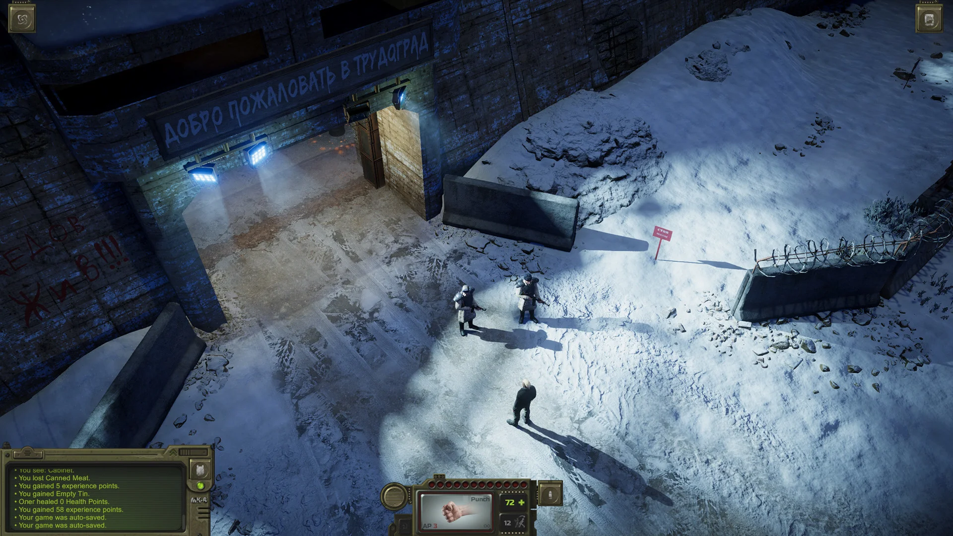 ATOM RPG Trudograd - Image 5
