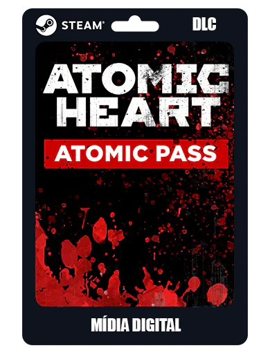 Atomic Heart - Atomic Pass DLC