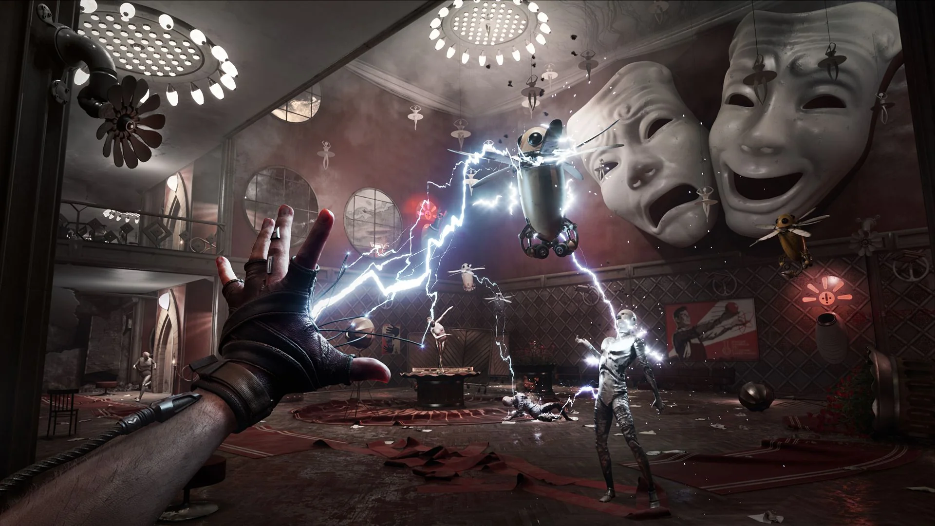 Atomic Heart - Atomic Pass DLC - Image 2