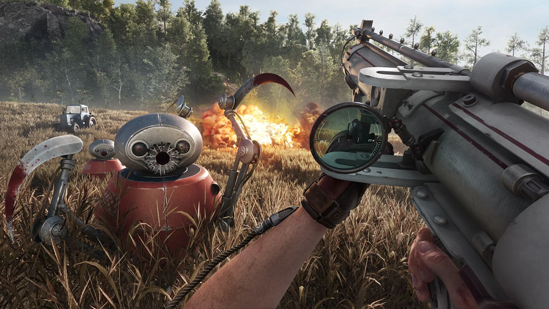 Atomic Heart - Atomic Pass DLC - Image 4