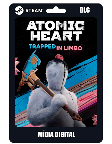 Atomic Heart - Trapped in Limbo DLC