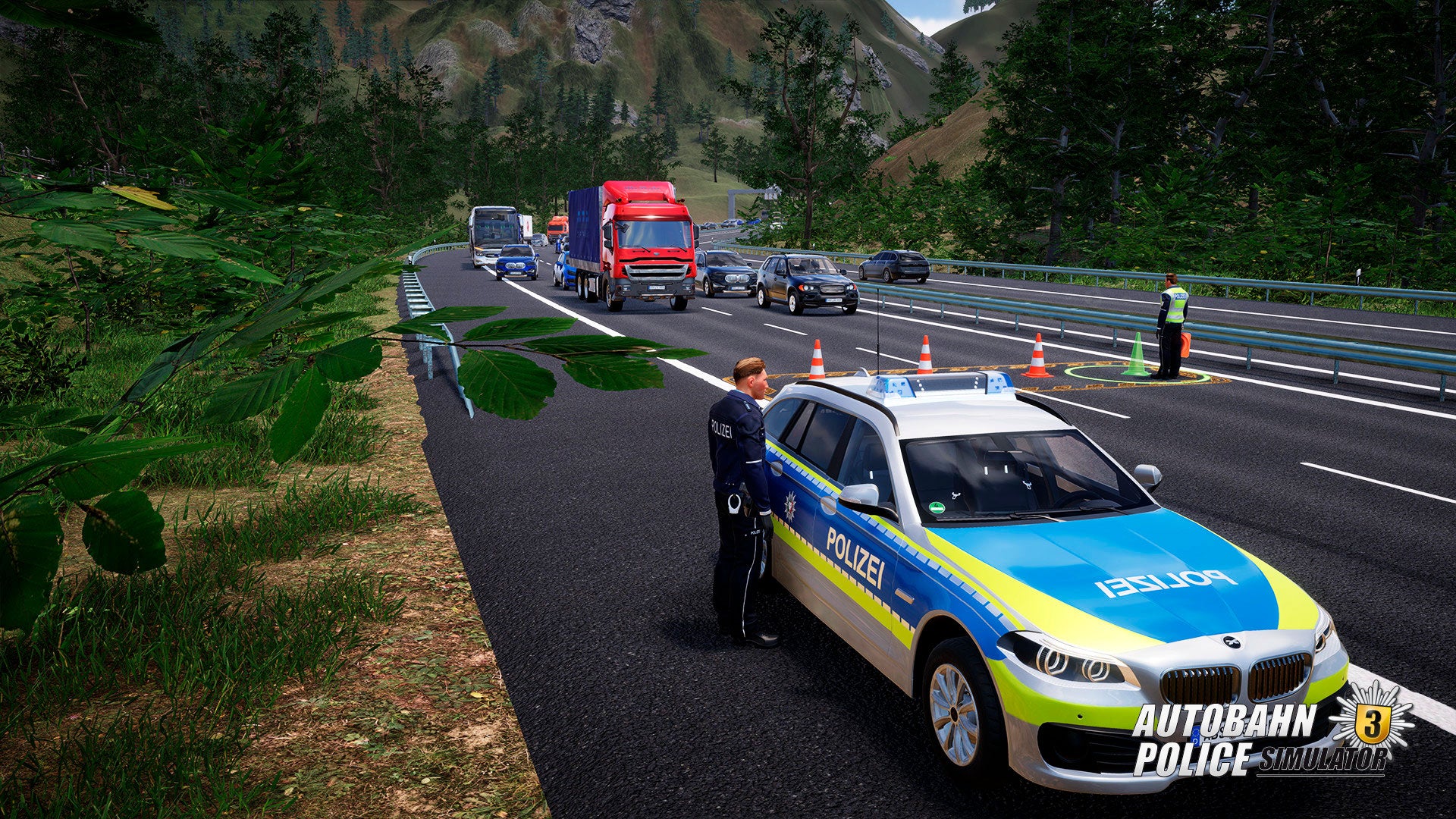 Autobahn Police Simulator 3 - Image 2