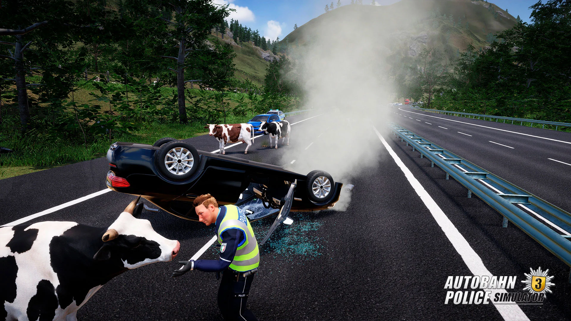 Autobahn Police Simulator 3 - Image 5