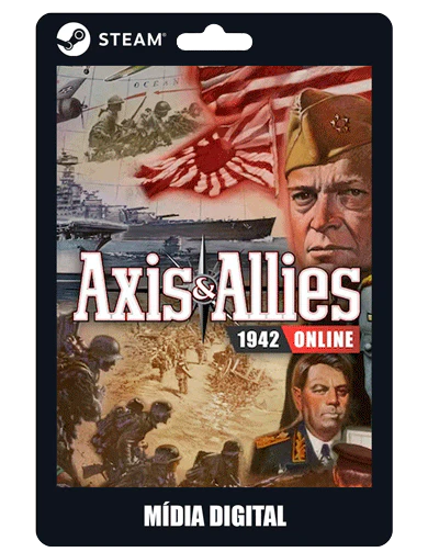Axis & Allies 1942 Online