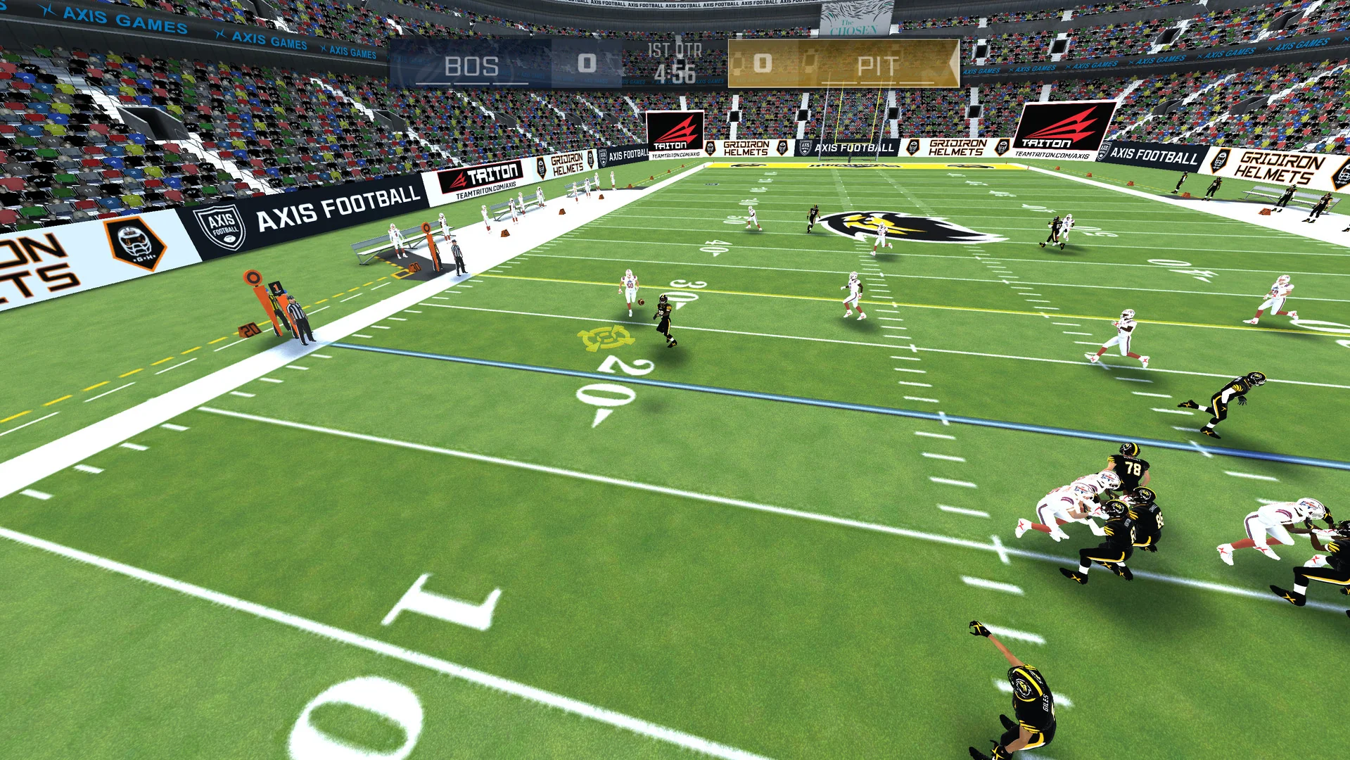 Axis Football 2023 - Image 3