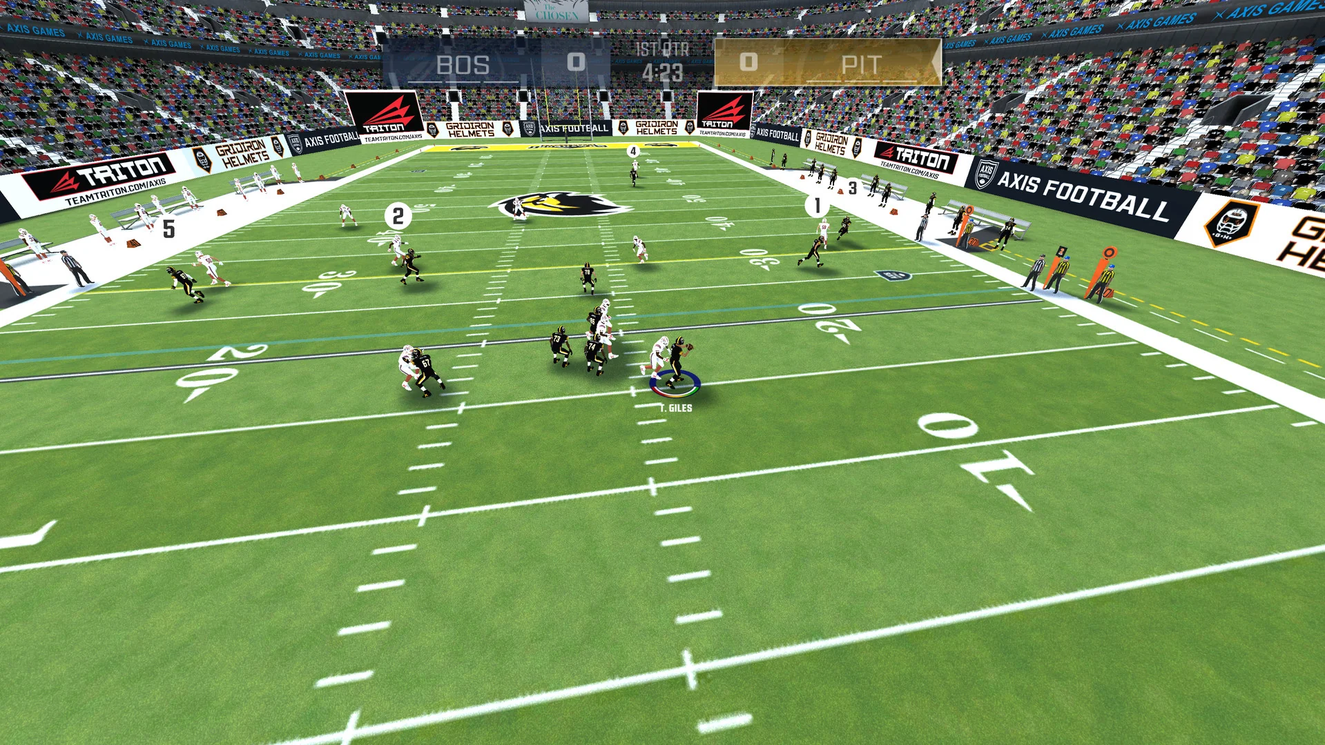 Axis Football 2023 - Image 4