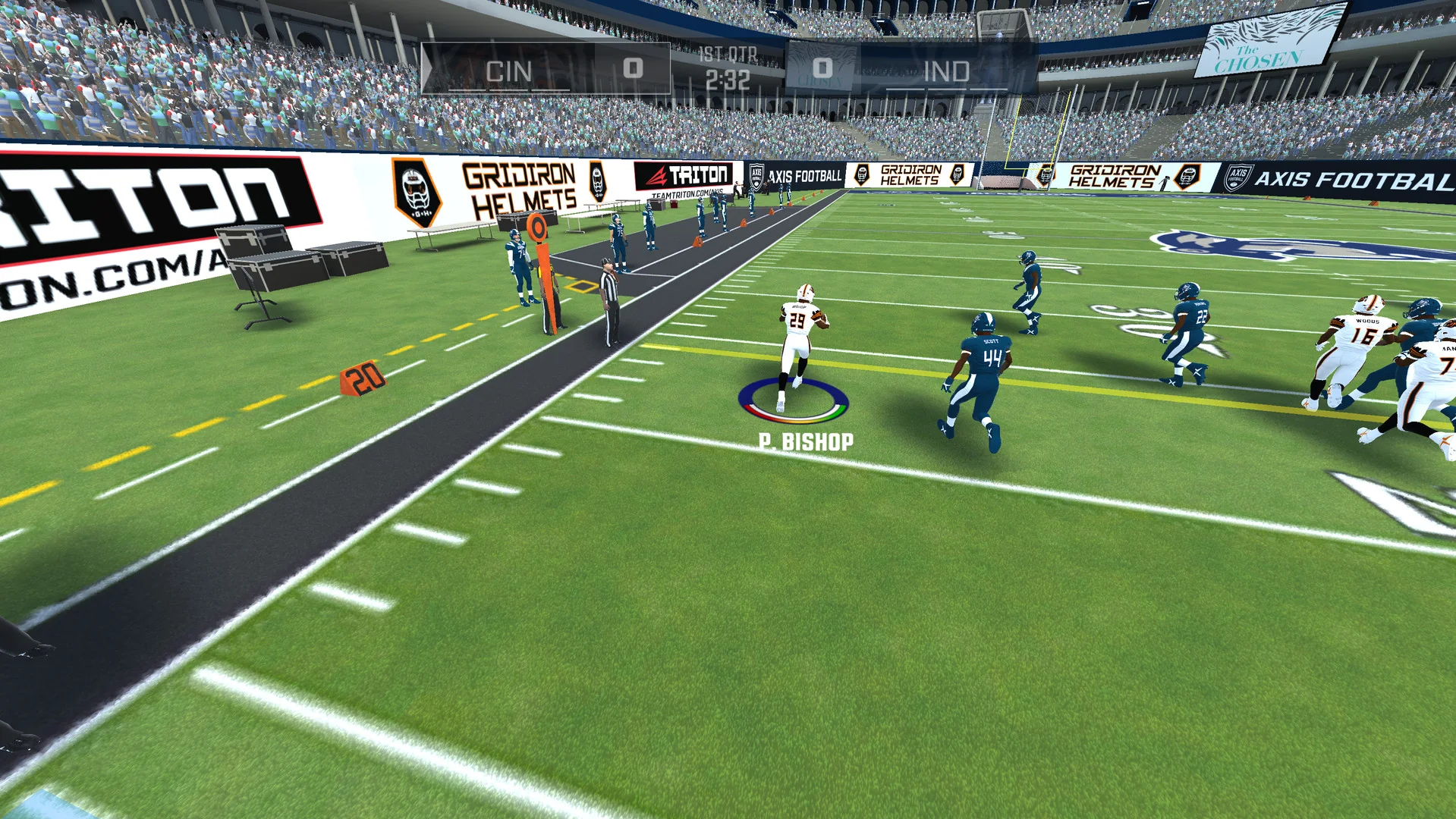 Axis Football 2023 - Image 5