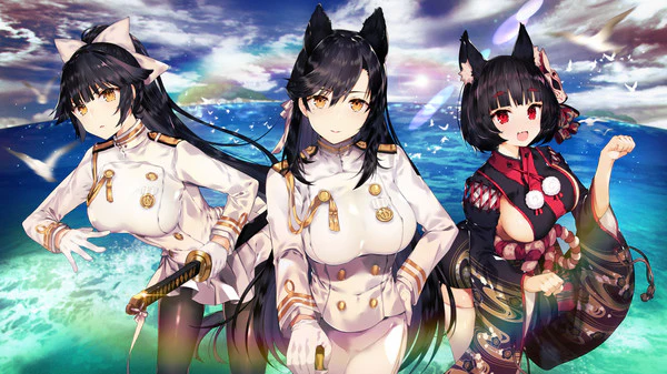 Azur Lane: Crosswave - Image 2
