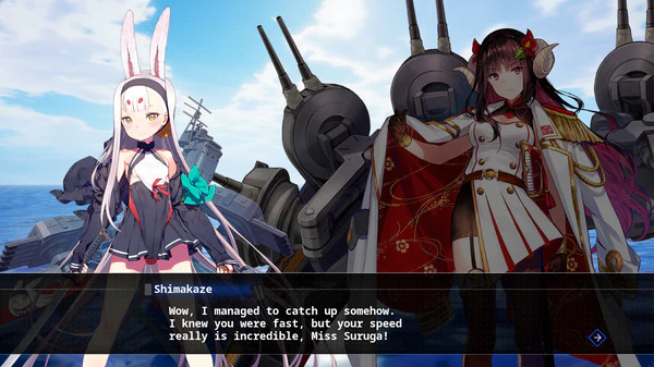 Azur Lane: Crosswave - Image 5