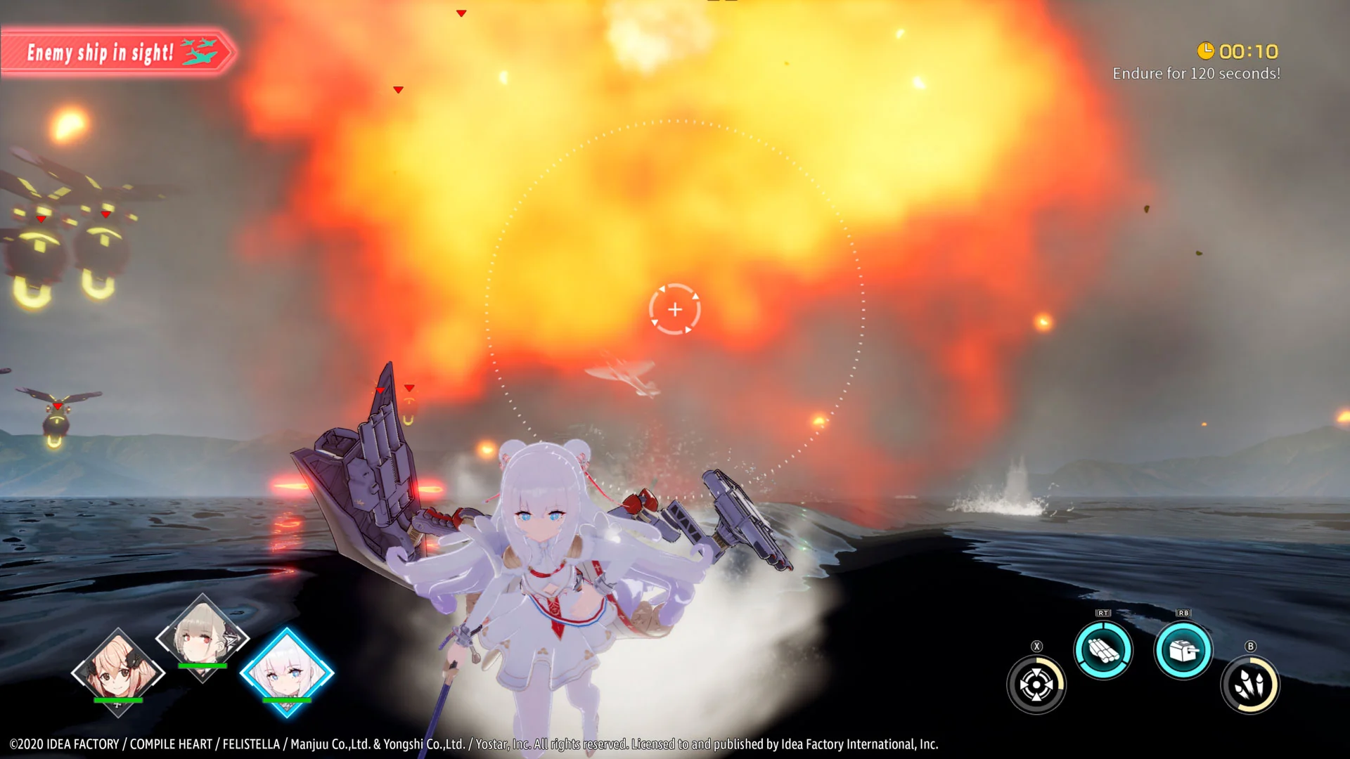 Azur Lane: Crosswave - Le Malin DLC - Image 2