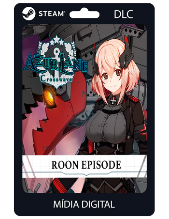 Azur Lane: Crosswave - Roon
