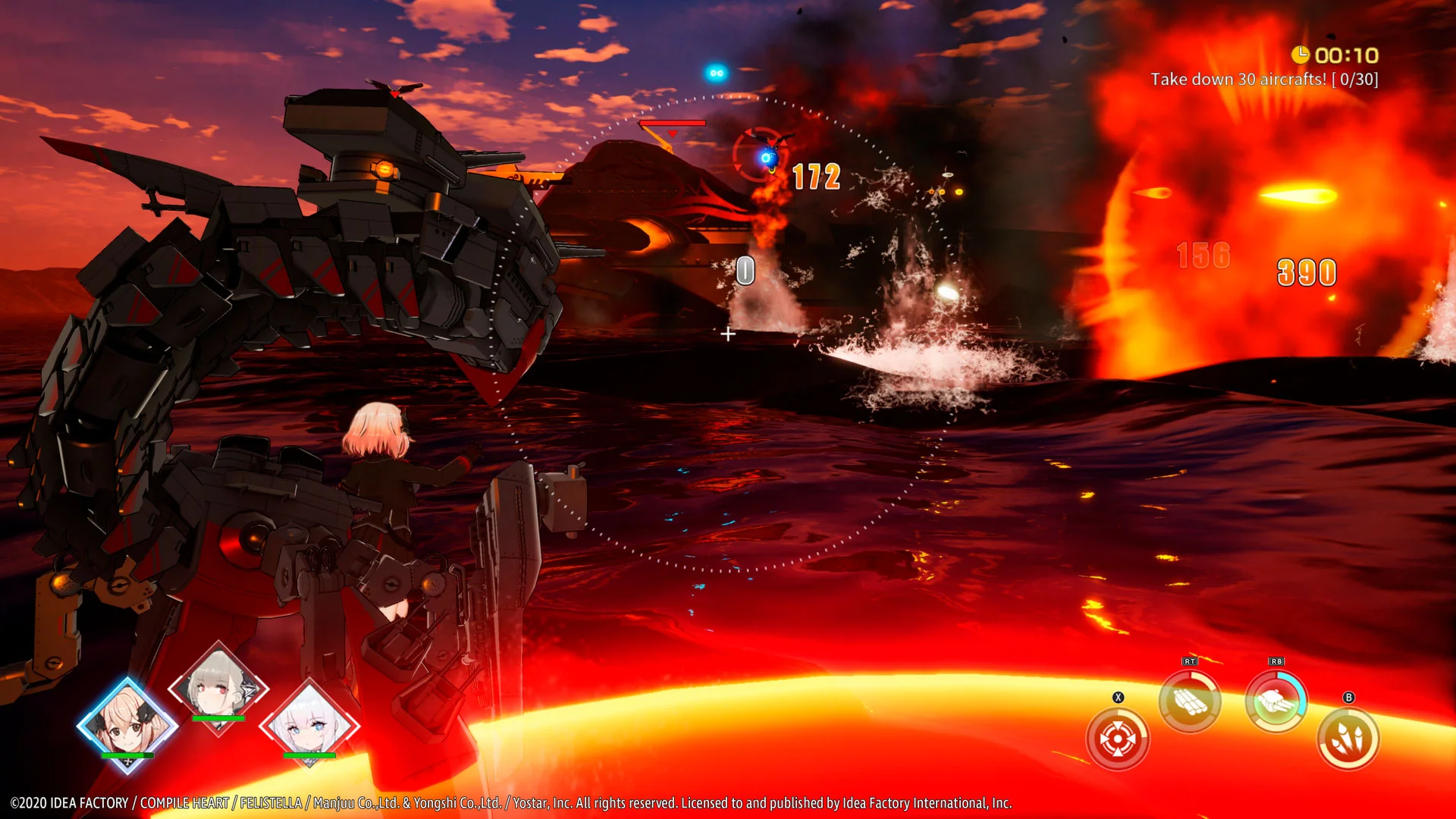 Azur Lane: Crosswave - Roon - Image 3