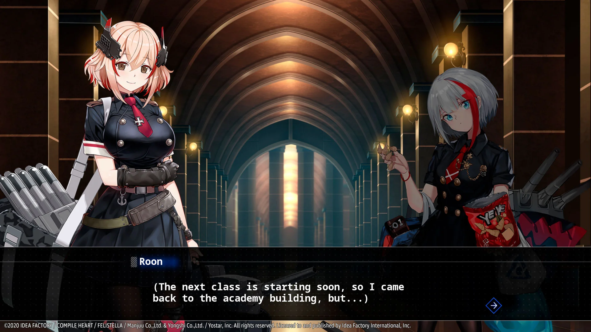 Azur Lane: Crosswave - Roon - Image 4