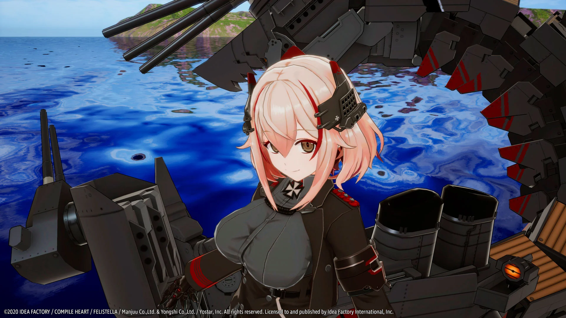 Azur Lane: Crosswave - Roon - Image 5