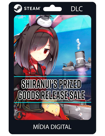 Azur Lane: Crosswave - Shiranui's Prized Goods Release Sale DLC