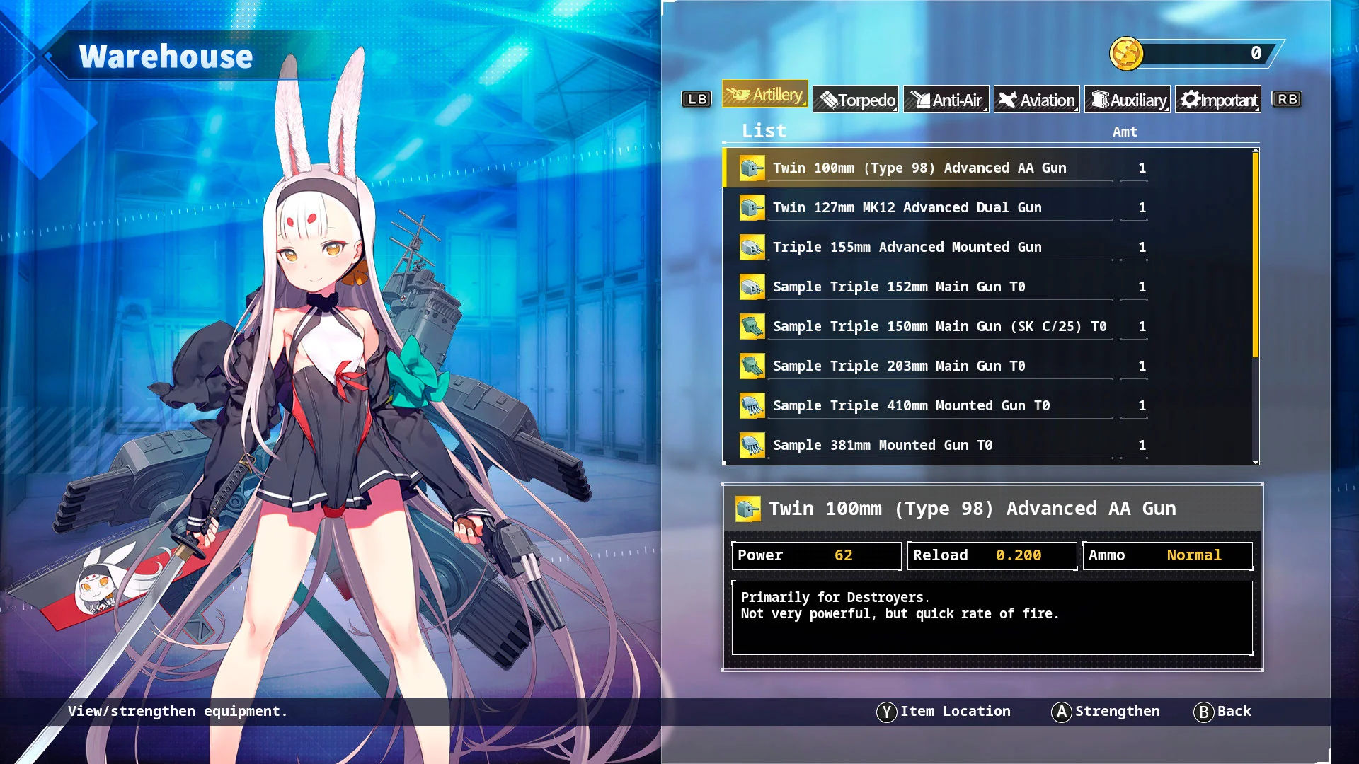 Azur Lane: Crosswave - Shiranui's Prized Goods Release Sale DLC - Image 5